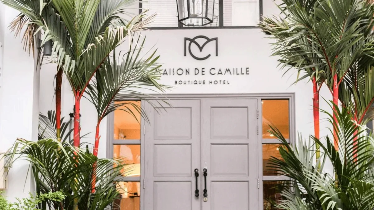 Maison De Camille Boutique Hotel: Giá phòng, địa chỉ và cách đặt phòng
